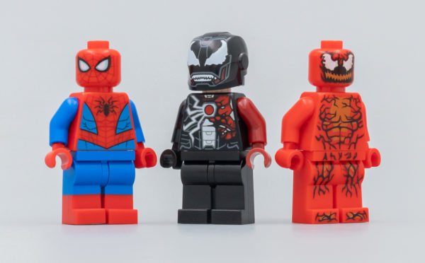 ▻ Review: LEGO Marvel Spider-Man 76163 Venom Crawler - HOTH BRICKS